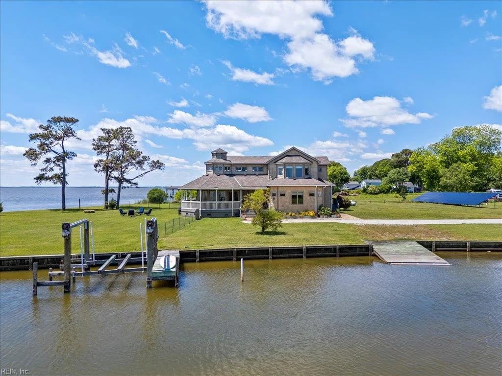 110 Barnes LN, KNOTTSISLAND NC 27950 - Photo 2
