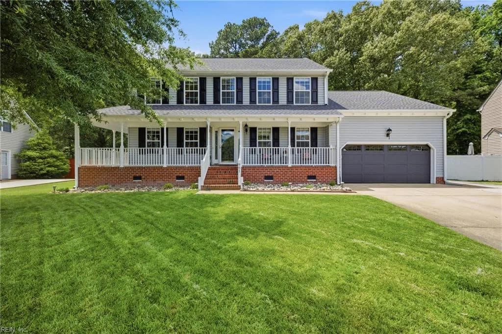 961 Speight Lyons LOOP, CHESAPEAKE VA 23323 - Main photo