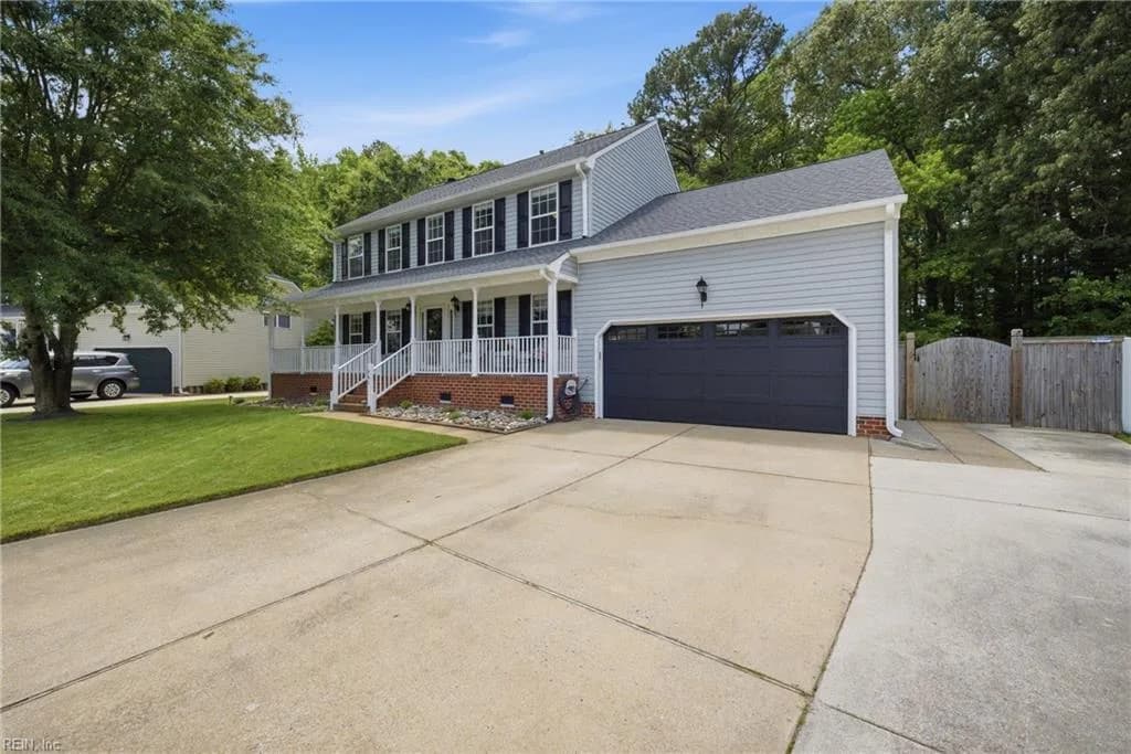 961 Speight Lyons LOOP, CHESAPEAKE VA 23323 - Photo 4