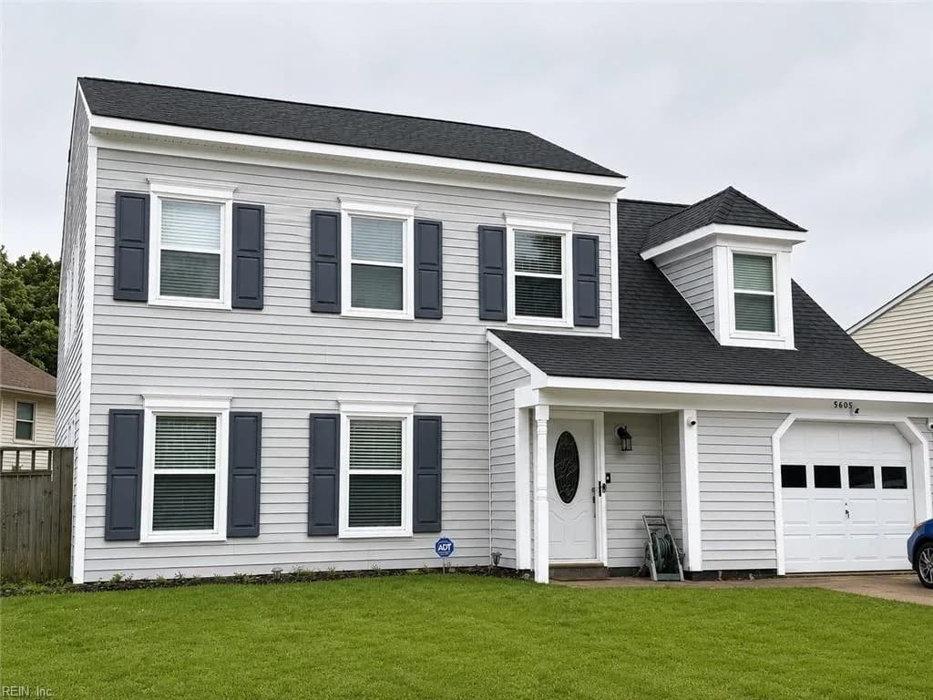 5605 Tendril Last NONE, VIRGINIABEACH VA 23455 - Main photo