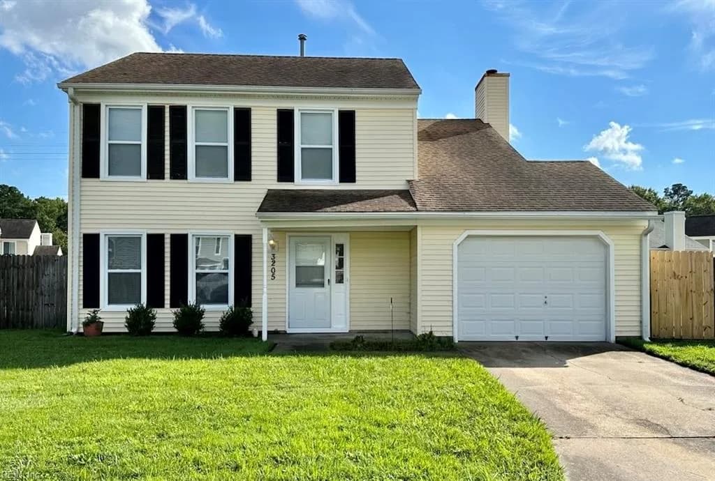 3205 Chicory CT, VIRGINIABEACH VA 23453 - Main photo
