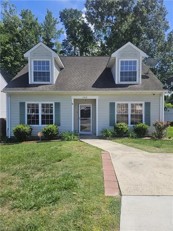 102 Elmington WAY, SUFFOLK VA 23434 - Main photo