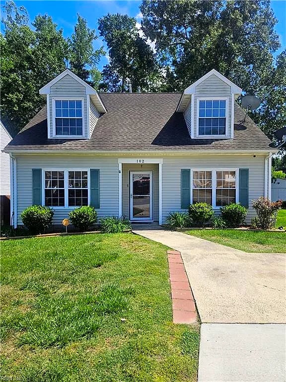 102 Elmington WAY, Suffolk — 3 bed Residential, 1,700 sqft