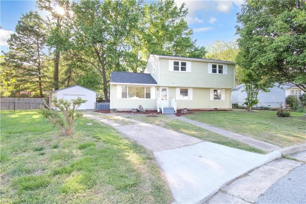 35 Leicester TER, HAMPTON VA 23666 - Photo 3