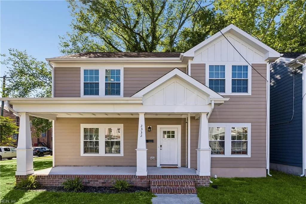 2332 Barre ST, NORFOLK VA 23504 - Main photo
