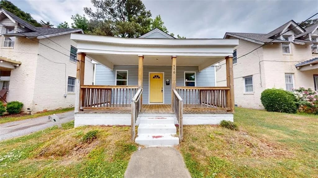 546 3rd AVE, SUFFOLK VA 23434 - Photo 2