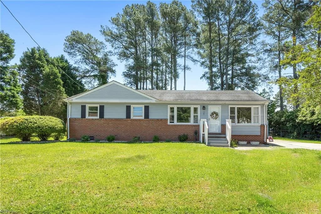 505 Amster LN, CHESAPEAKE VA 23322 - Main photo