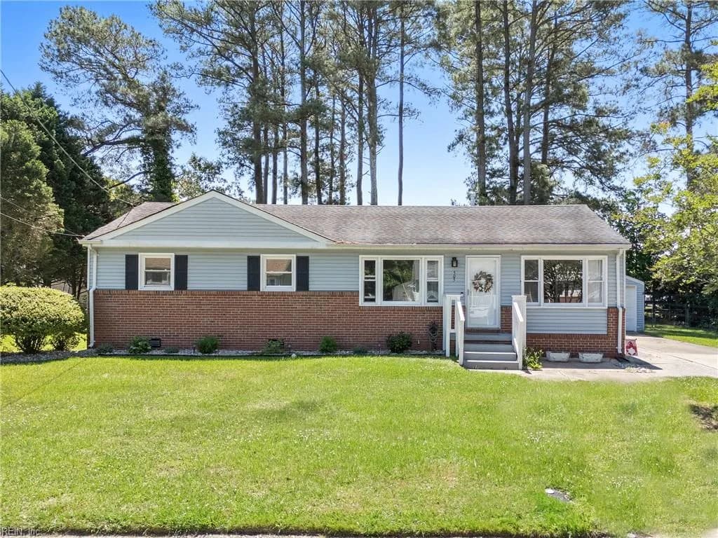 505 Amster LN, CHESAPEAKE VA 23322 - Photo 3