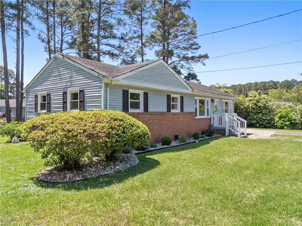 505 Amster LN, CHESAPEAKE VA 23322 - Photo 4