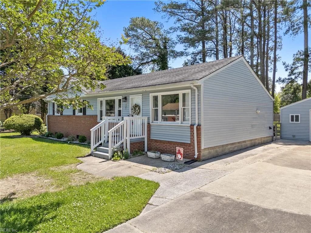 505 Amster LN, CHESAPEAKE VA 23322 - Photo 5