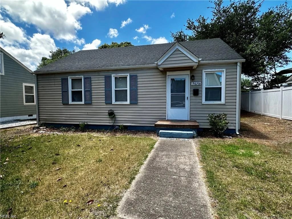 9631 18th Bay ST, NORFOLK VA 23518