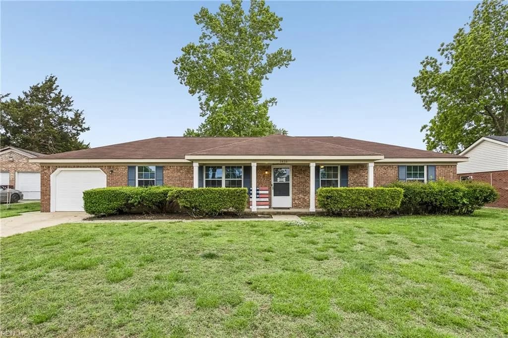 1416 Cole DR, CHESAPEAKE VA 23320 - Photo 3