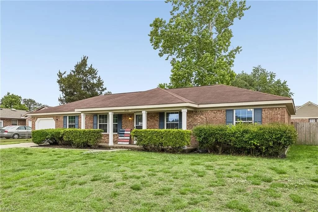 1416 Cole DR, CHESAPEAKE VA 23320 - Photo 5