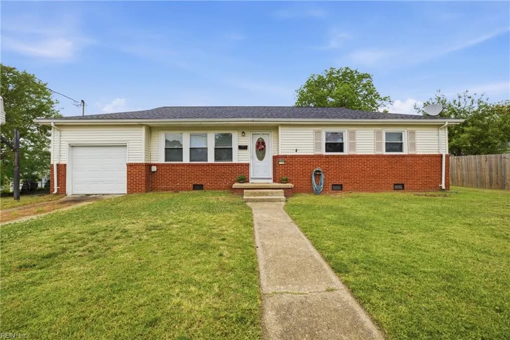 1732 Cougar AVE, NORFOLK VA 23518 - Photo 3