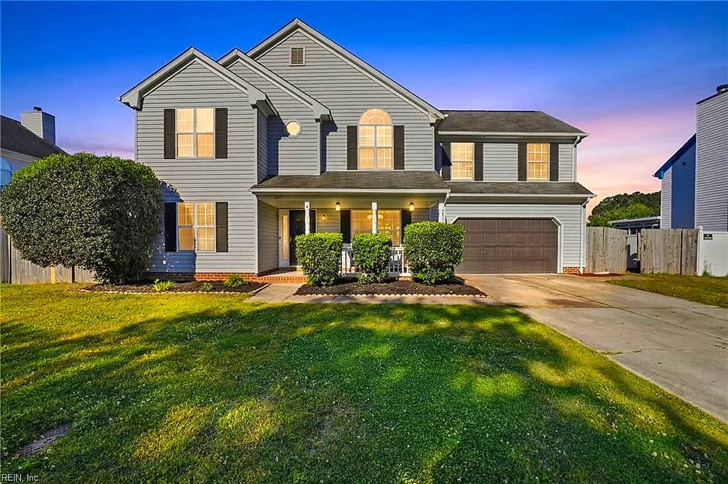 2077 Maple Leaf CRES, SUFFOLK VA 23434 - Main photo