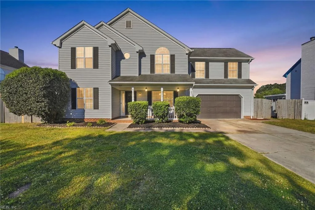 2077 Maple Leaf CRES, SUFFOLK VA 23434