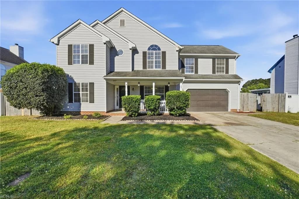 2077 Maple Leaf CRES, SUFFOLK VA 23434 - Photo 3