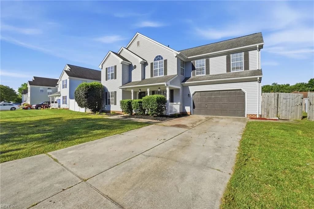 2077 Maple Leaf CRES, SUFFOLK VA 23434 - Photo 4