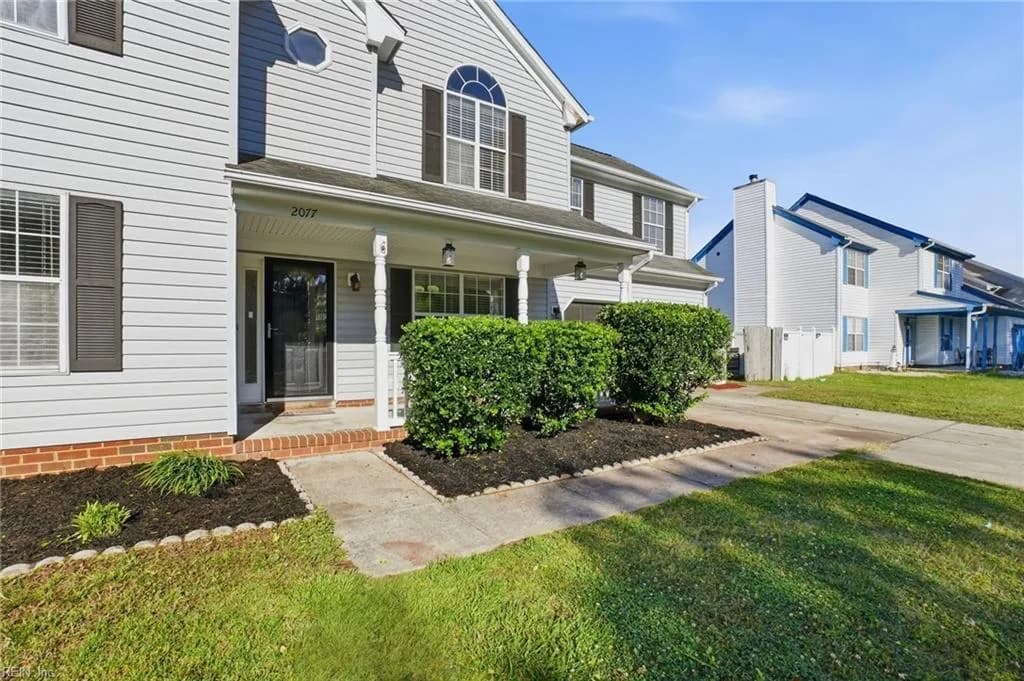 2077 Maple Leaf CRES, SUFFOLK VA 23434 - Photo 5