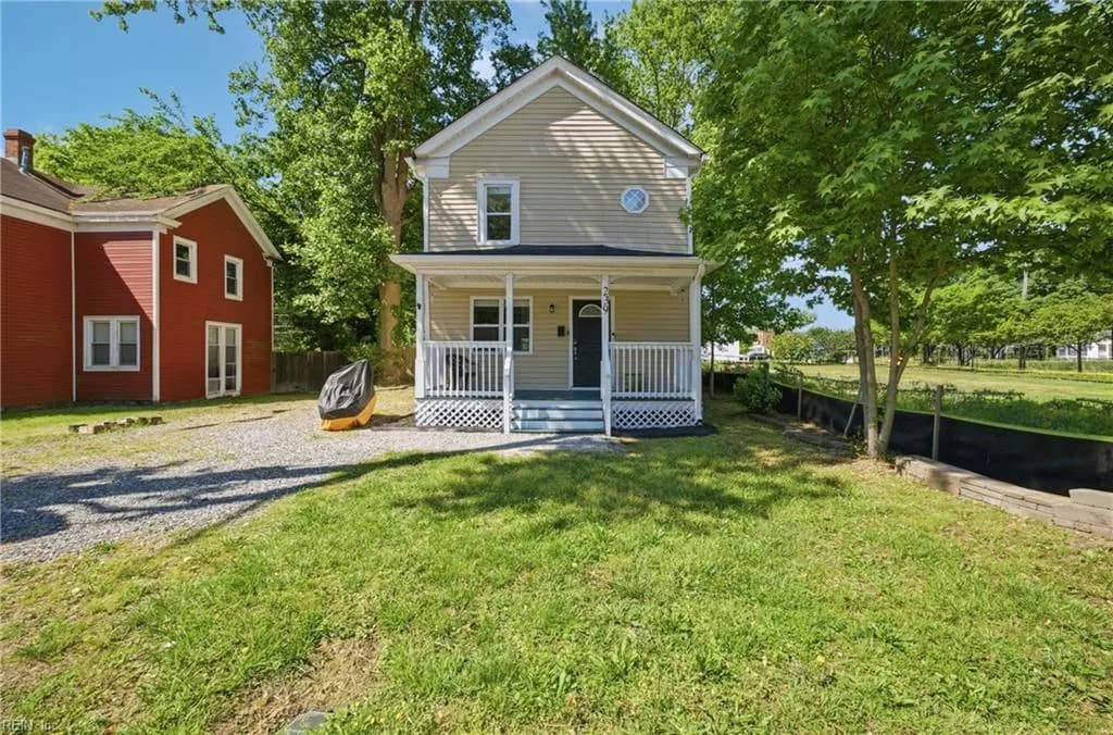 239 Locust AVE, HAMPTON VA 23661 - Main photo