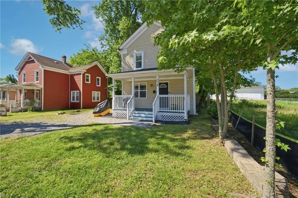 239 Locust AVE, HAMPTON VA 23661 - Photo 3