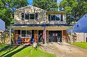 624 Grant AVE, VIRGINIA BEACH VA 23452 - Photo 2