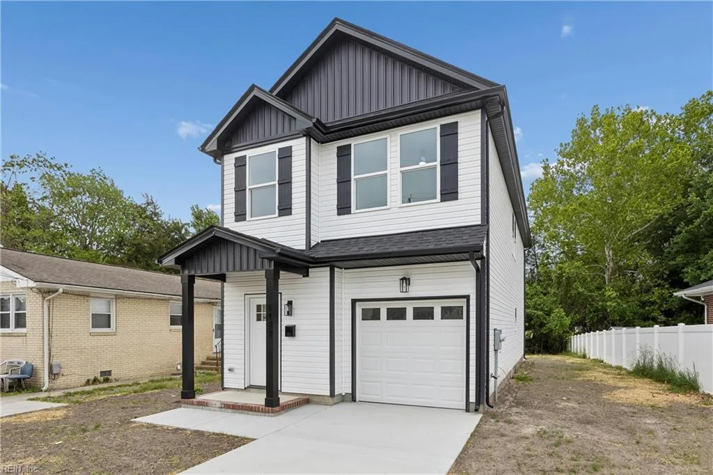 1122 E Pembroke AVE, HAMPTON VA 23669