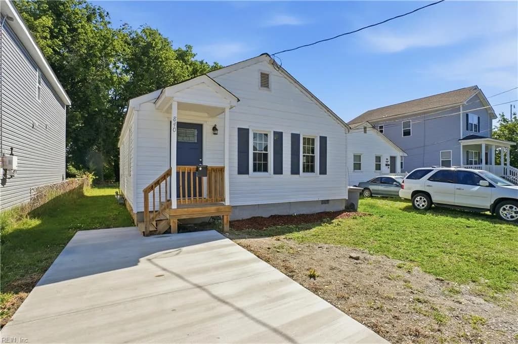 840 Quash ST, HAMPTON VA 23669 - Photo 2