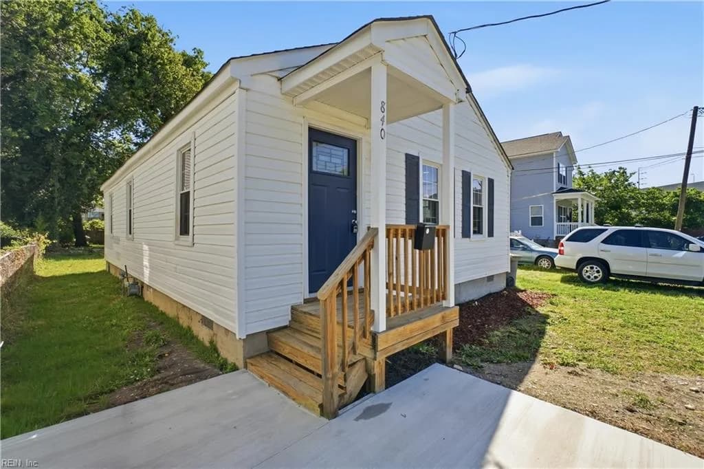 840 Quash ST, HAMPTON VA 23669 - Photo 3