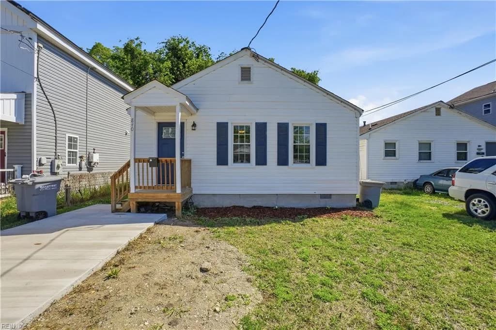 840 Quash ST, HAMPTON VA 23669 - Photo 5