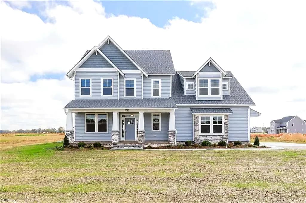 MM Pawpaw (Holden Homesite 22) WAY, VIRGINIA BEACH VA 23456 - Photo 5