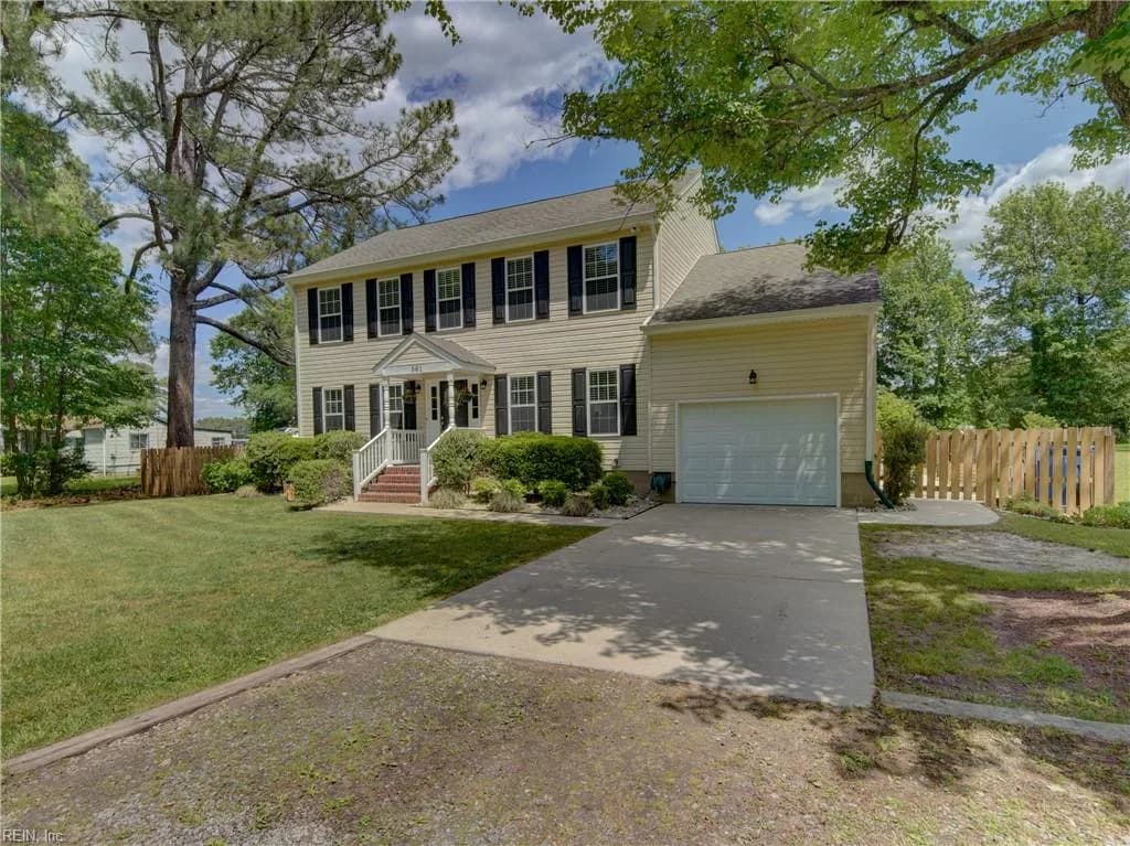 861 George Washington HWY S, CHESAPEAKE VA 23323 - Photo 3