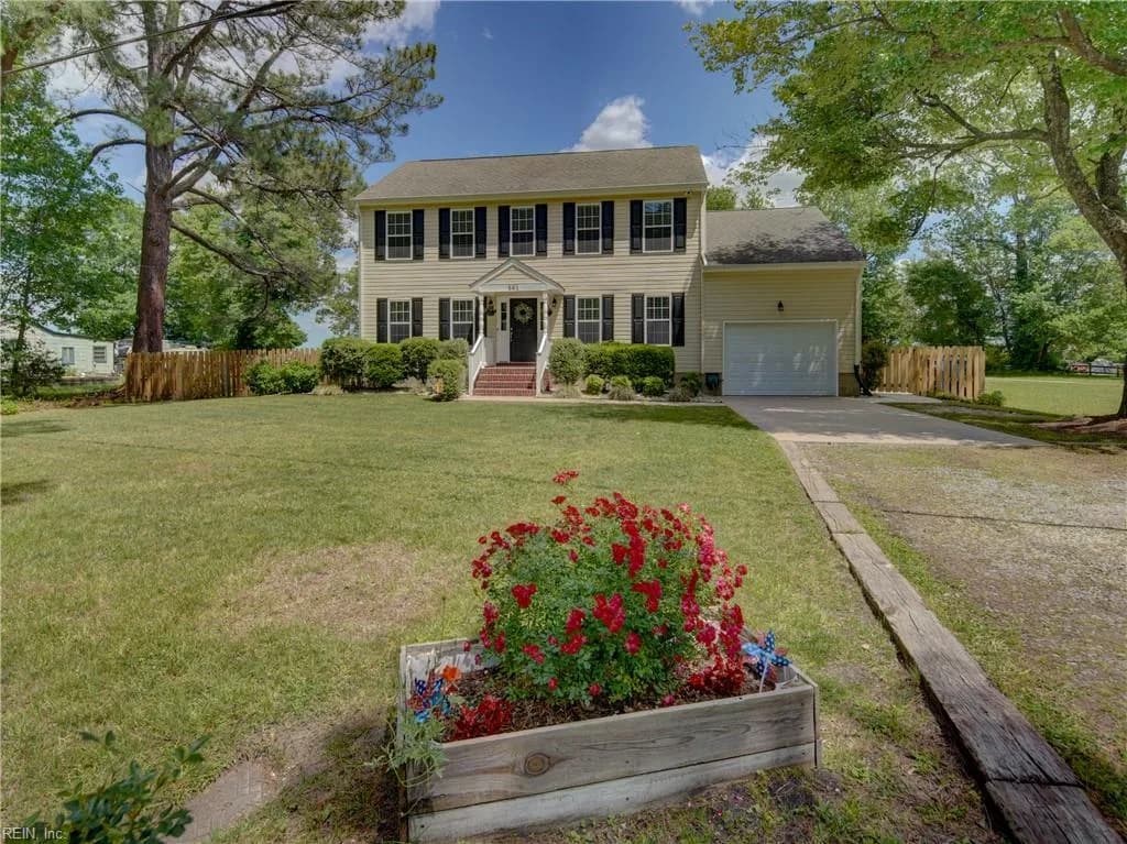 861 George Washington HWY S, CHESAPEAKE VA 23323 - Photo 4