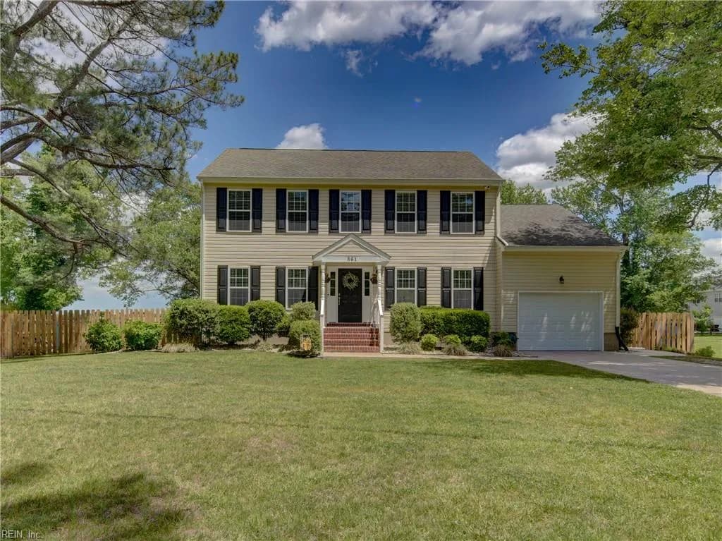 861 George Washington HWY S, CHESAPEAKE VA 23323 - Photo 5