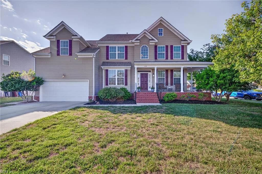 1228 Rosebud LN, CHESAPEAKE VA 23322 - Photo 2
