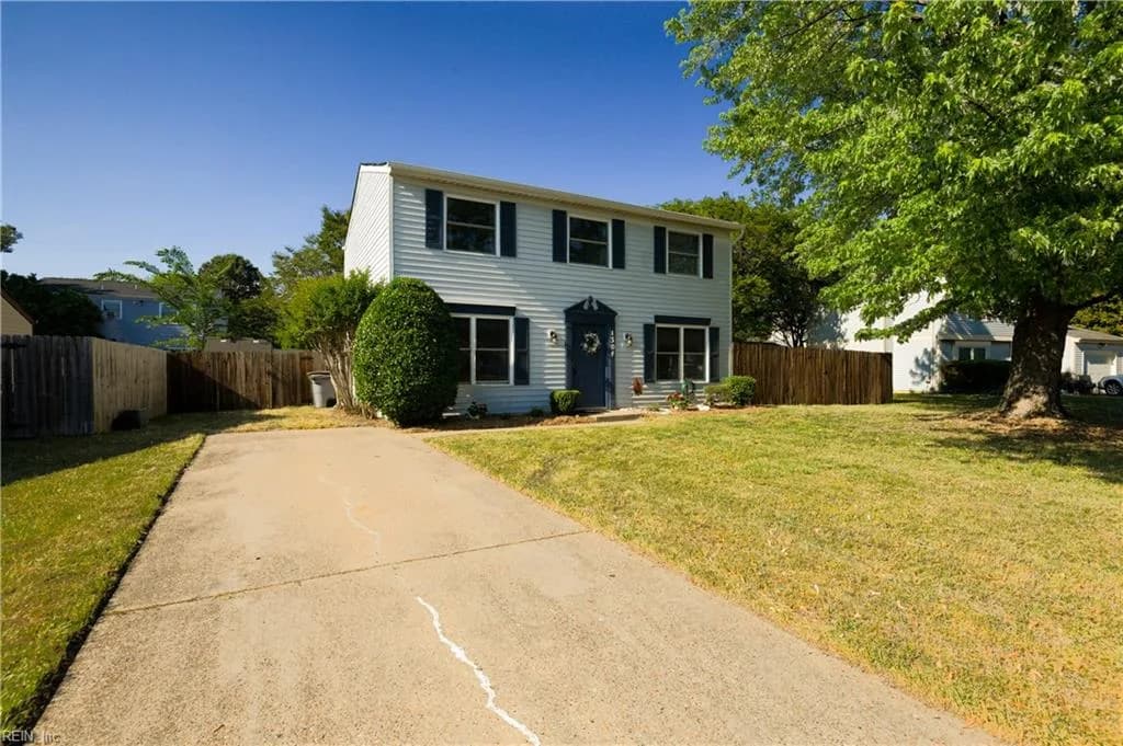 1304 Curtin CT, HAMPTON VA 23666 - Photo 3