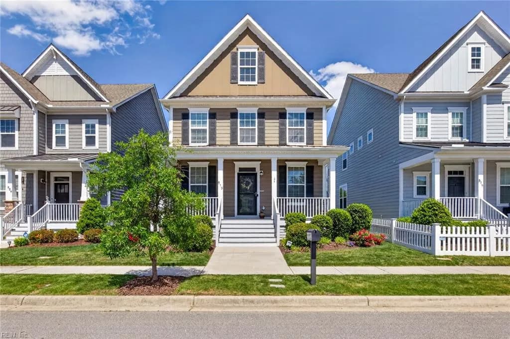 513 Simpson LN, CHESAPEAKE VA 23323 - Photo 2