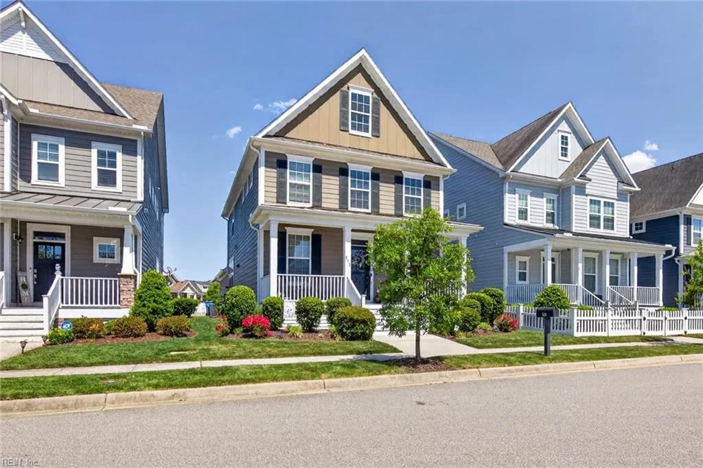 513 Simpson LN, CHESAPEAKE VA 23323 - Photo 3