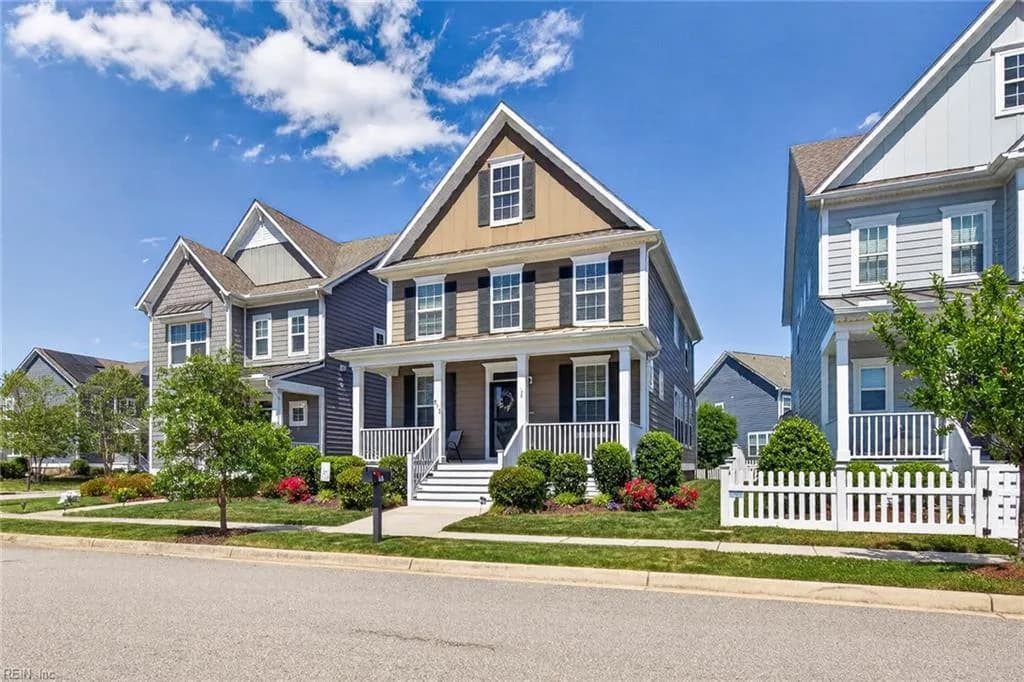 513 Simpson LN, CHESAPEAKE VA 23323 - Photo 4