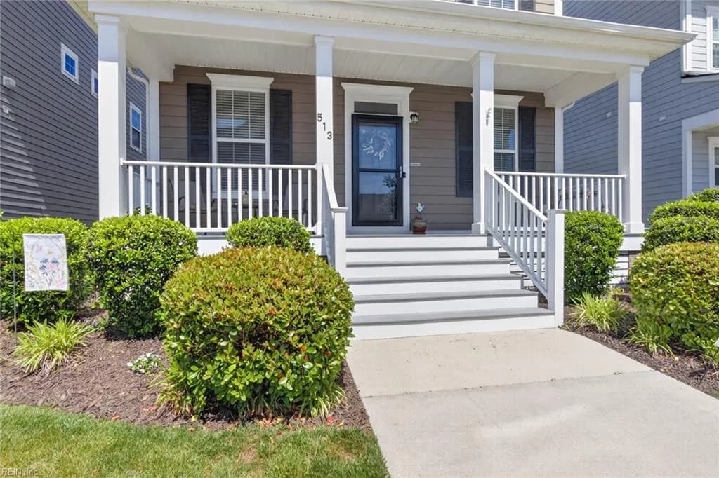 513 Simpson LN, CHESAPEAKE VA 23323 - Photo 5