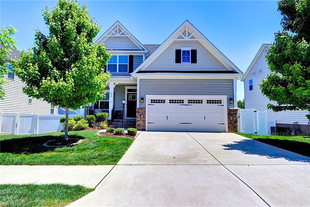 612 Clements Mill TRCE, Williamsburg — 4 bed Residential, 2,772 sqft