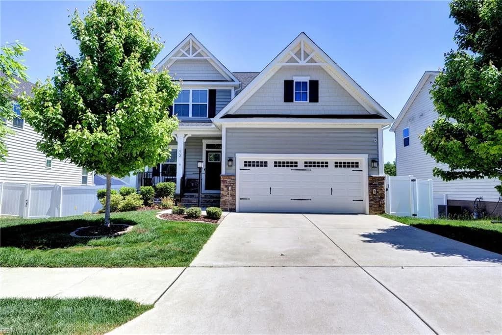 612 Clements Mill TRCE, WILLIAMSBURG VA 23185 - Photo 2