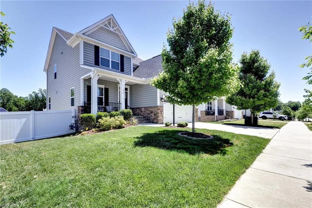 612 Clements Mill TRCE, WILLIAMSBURG VA 23185 - Photo 4