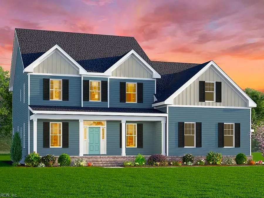 MM Taft (Davidson Homesite A-2) RD, CHESAPEAKE VA 23322