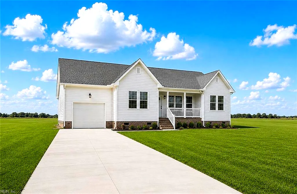 224 Lowes LN, Hertford — 3 bed Residential, 1,257 sqft