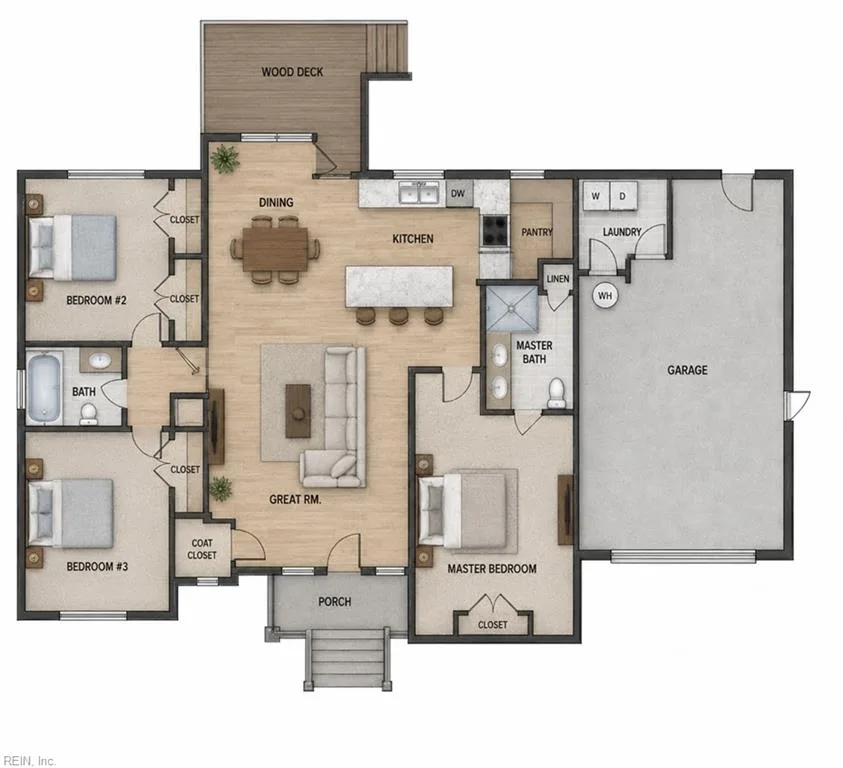 224 Lowes LN, HERTFORD NC 27944 - Photo 4