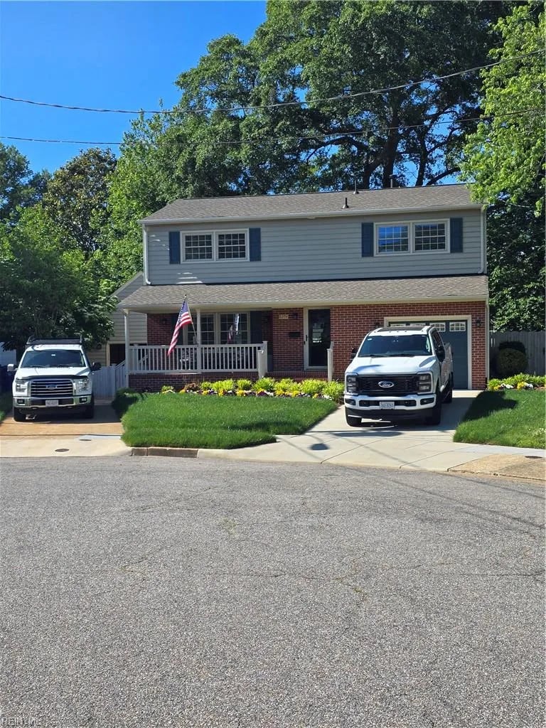 8209 Tabor CT, Norfolk — 4 bed Residential, 1,745 sqft