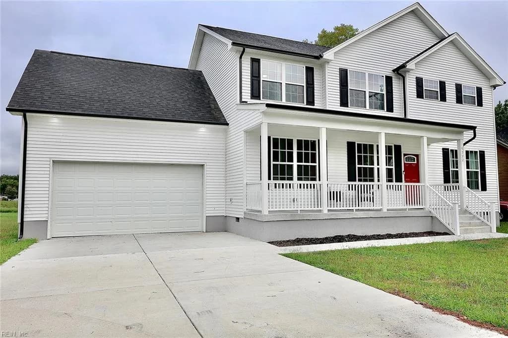 6322 Whaleyville BLVD, SUFFOLK VA 23438 - Main photo