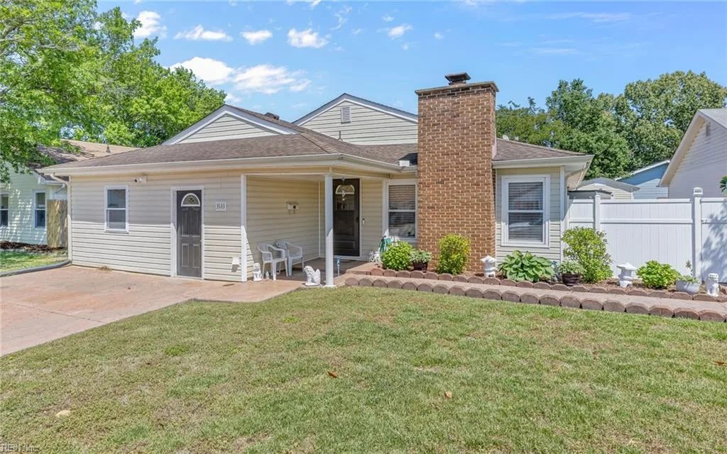 3533 Daffodil CRES, VIRGINIABEACH VA 23453