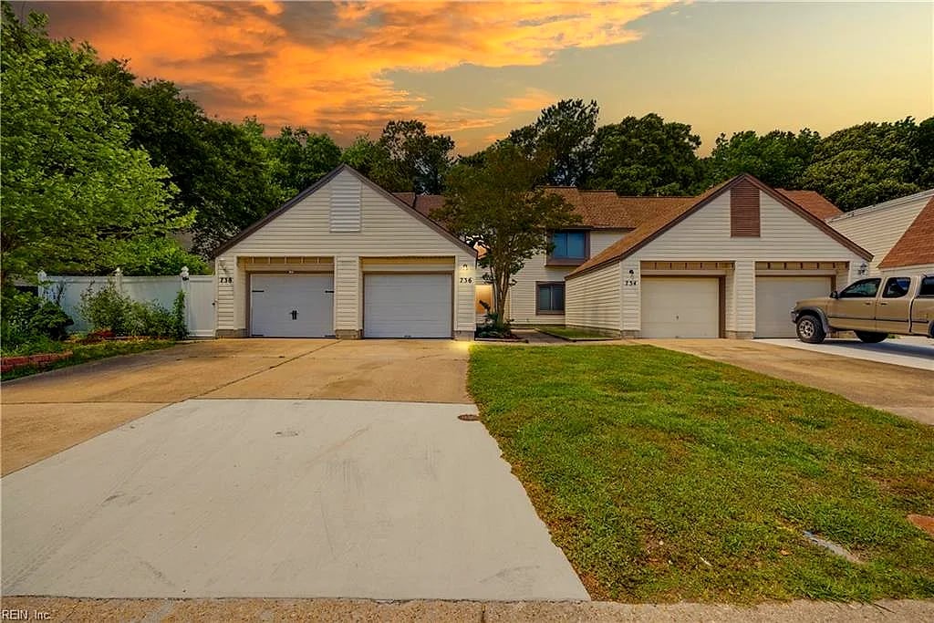 736 Hecate DR, Virginia Beach — 2 bed Residential, 1,389 sqft